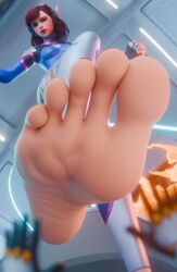 d.va from blizzard entertainment by hpmw-fan45