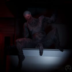 Regenerator (Resident Evil) Rule 34 Image