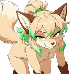 ireva (kukleks) fan art