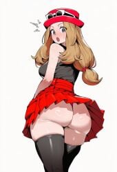 serena (pokemon) from pokemon by pluqqi