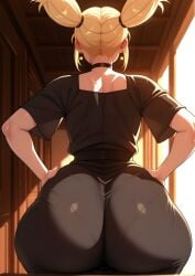 nishimiya momo from jujutsu kaisen by mrnails
