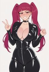 dokugamine riruka from bleach by prussia123