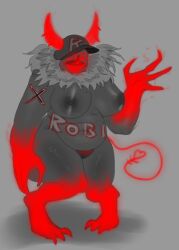 big_breasts forsaken_(roblox) guest_666_(forsaken) notcantus roblox showing_breasts
