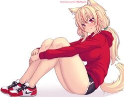 original character from nottytiffy by tiffynyaa