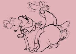 jeff the land shark from marvel by snackaftermidnight