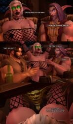 Goblin (Warcraft) Rule 34 Image