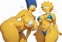 lisa simpson from the simpsons