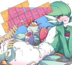 gardevoir from pokemon by eko. (yzcheneko)