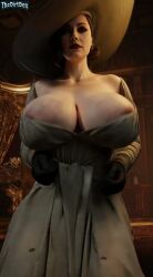 1girls 3d ai_assisted ai_generated alcina_dimitrescu big_ass big_breasts big_thighs breasts bust busty capcom chest curvaceous curvy curvy_figure fair-skinned_female fair_skin female female_only hips huge_ass huge_breasts huge_thighs large_ass large_breasts large_thighs legs light-skinned_female light_skin mature mature_female milf pale-skinned_female pale_skin red_lips resident_evil resident_evil_8:_village shorter_than_10_seconds sound tagme tall_female thedirtden thick thick_hips thick_legs thick_thighs thighs video voluptuous waist wide_hips wide_thighs