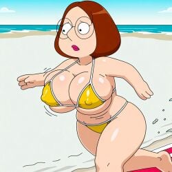 meg griffin from family guy