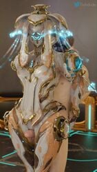 1boy 1girls 3d 9:16 animated blender female fiishdude human human_on_humanoid human_penetrating humanoid ivara_(warframe) ivara_prime_(warframe) male no_sound penis prime_warframe shorter_than_10_seconds straight thigh_sex vertical_video video warframe