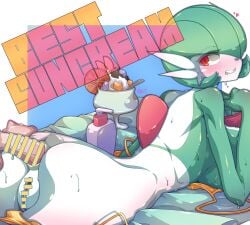 gardevoir from pokemon by eko. (yzcheneko)