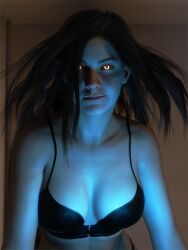 eveline (resident evil) from resident evil by word2