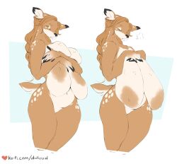 fiona fawnbags (dullvivid) fan art