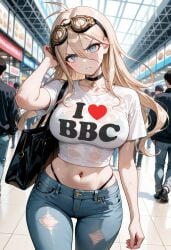 iruma miu from blacked