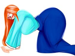 ms. lovelett from kindergarten (game) by cuntheadcrazy