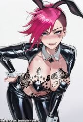vi from blacked by basicallynomore
