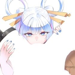 runami yachiyo from cho kaguya-hime! by riiyumy