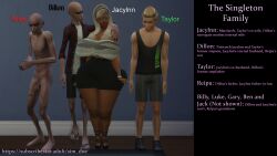 3d age_difference caption cuck cuckold cuckolding cukced curvy curvy_body curvy_female curvy_figure curvy_hips curvy_thighs demon demon_boy demon_humanoid dillon_singleton(sim_doe) english_subtitles english_text family_photo father_and_son flaccid flaccid_penis gilf glasses hige_dick high_heels high_resolution hourglass hourglass_figure hourglass_figured_female huge_cock hyper_ass hyper_boobs hyper_breasts hyper_butt hyper_hips hyper_thighs hyper_tits interracial jacylnn_singleton(sim_doe) mature mature_female mature_woman mother mother_and_child mother_and_son old_woman older_female original_character original_characters reipu_akuma(sim_doe) sim_doe step-incest stepcest taylor_singleton(sim_doe) text the_sims the_sims_4 thick thick_ass thick_hips thick_legs thick_lips thick_thighs white_hair