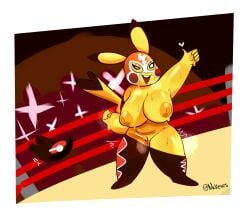 generation 1 pokemon from nintendo by mckeyes