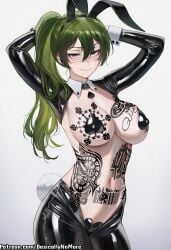 ubel (sousou no frieren) from blacked by basicallynomore