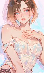 ai_generated areolae ass blush breasts completely_nude curvy female full_body hentai high_resolution highly_detailed jill_valentine jill_valentine_(blonde) large_breasts long_hair looking_at_viewer navel nipples nsfw nude open_mouth patreon pinkbunnies pussy resident_evil rule34 seductive simple_background smile solo thick_thighs thighs uncensored wide_hips