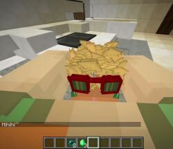 3d_animation alex_(minecraft) animated bedroom blowjob gameplay_mechanics jenny_mod minecraft naked naked_female plants_vs_zombies plants_vs_zombies:_heroes solar_flare_(pvz) sound stripping tagme video