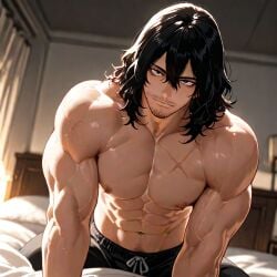 aizawa from boku no hero academia