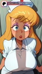 hello nurse from animaniacs by electroworld