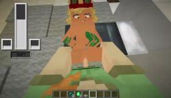 3d_animation alex_(minecraft) animated bedroom cum fucked_silly gameplay_mechanics jenny_mod minecraft naked naked_female penis_in_pussy plants_vs_zombies plants_vs_zombies:_heroes solar_flare_(pvz) sound stripping tagme video