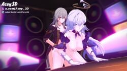 Robin (Honkai: Star Rail) Rule 34 Image