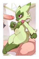 floragato from nintendo by kekitopu
