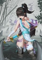 Sword Master (Soul Knight) Rule 34 Image