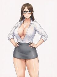 okada yuriko from kamen rider by lollololli
