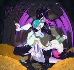 mythology fan art