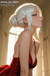 scarlet el vandimion from saigo ni hitotsu dake onegai shitemo yoroshii deshou ka by alphai