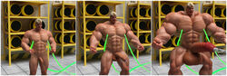 3d_(artwork) abs biceps comic cum cum_on_body cum_on_self cumming cumshot flexing gay gay_sex growing growth growth_sequence growthcomics human hyper hyper_balls hyper_genitalia hyper_muscles hyper_penis hyper_testicles male male_focus male_only muscle muscles muscular muscular_arms muscular_back muscular_legs muscular_male muscular_thighs nipples pecs penis superwaffle sweating_profusely sweaty sweaty_body text veins veiny_muscles veiny_penis