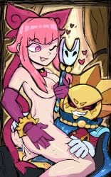 melodie (brawl stars) from brawl stars by toinkity