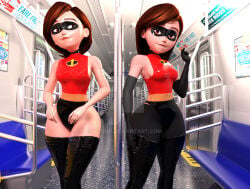 1girls Rule 34 Image