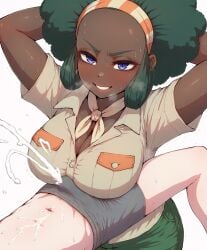 lenora (pokemon) from nintendo by e-plus