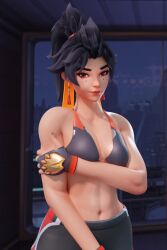 anran from overwatch