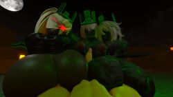 1boy 1x1x1x1_(forsaken) 1x1x1x1_zombie 3d 3girls antochan betrayed_1x1x1x1 commission forsaken_(roblox) roblox roblox_game robloxian shedletsky source_request tagme