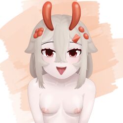 doomel shrimp from indie virtual youtuber by 4024