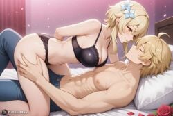 aether (genshin impact) from genshin impact by citlali main