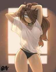 dalia (sleakj3) fan art