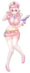 super sonico fan art