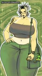 oc from neopets by magikkbeann