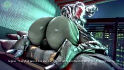 2boys anal anal_sex anilingus animated animation ass ass_cleavage ass_crack ass_focus bedroom bedroom_background bedroom_setting bedroom_sex big_ass big_butt booty booty_cheeks booty_focus bubble_ass bubble_butt butt_crack butt_focus caked_up commander_shepard deep_blowjob deepthroat eating_ass facesit facesitting fat_ass fat_butt gay gay_sex heavy_ass huge_ass huge_butt human human_male human_on_robot human_penetrating interspecies legion legion_(mass_effect) licking_anus licking_ass licking_asshole male_human/male_alien male_human/male_robot mass_effect notherneon puffy_anus robot robot_humanoid sfm smack smacked smacking smacking_ass smacking_butt sound sound_effects spanking spanking_ass spanking_butt tagme video voice voice_acted yaoi