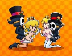 anti groove from mario (series) by lisnotsfw