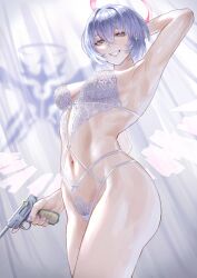 spuria (arknights) from arknights by gino
